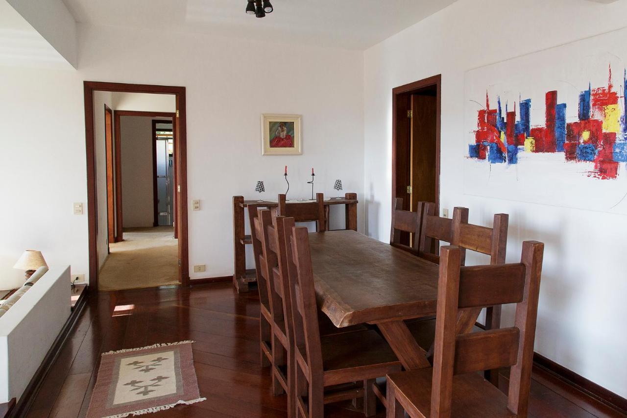 Apartamento Para Temporada No Alto Do Capivari Campos do Jordão 外观 照片
