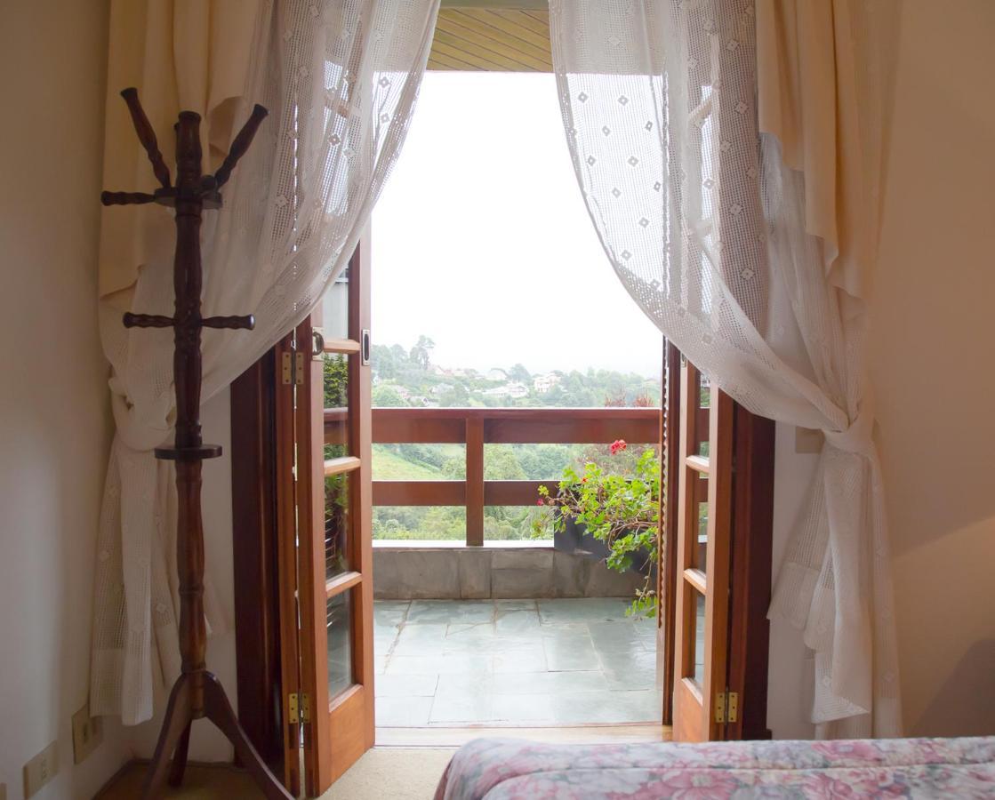 Apartamento Para Temporada No Alto Do Capivari Campos do Jordão 外观 照片
