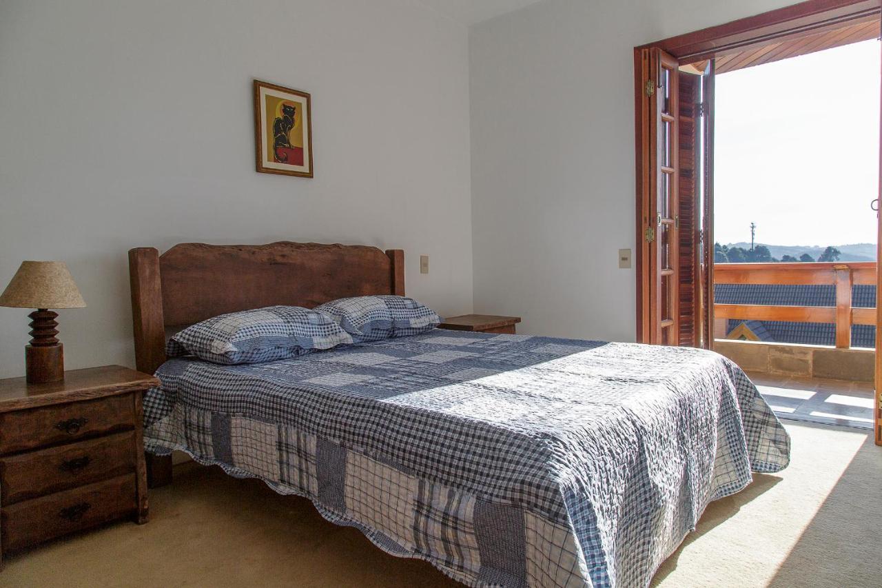 Apartamento Para Temporada No Alto Do Capivari Campos do Jordão 外观 照片