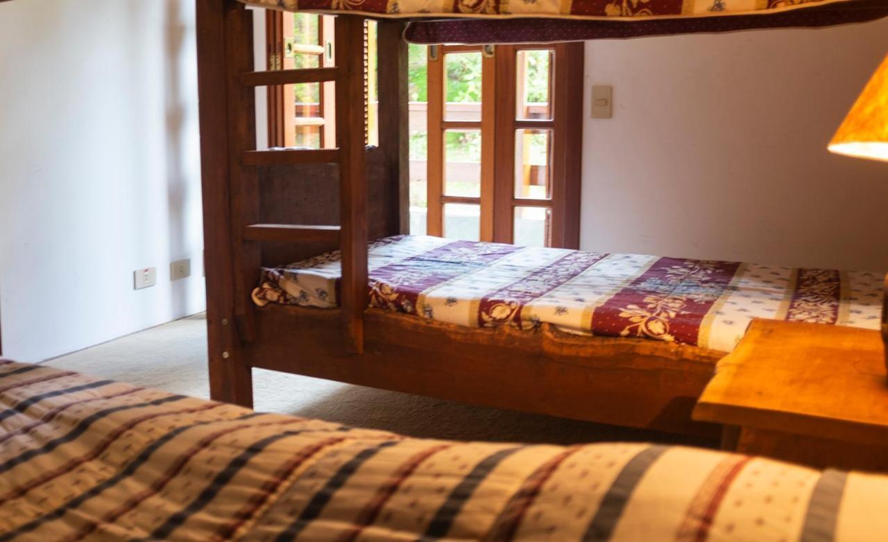 Apartamento Para Temporada No Alto Do Capivari Campos do Jordão 外观 照片