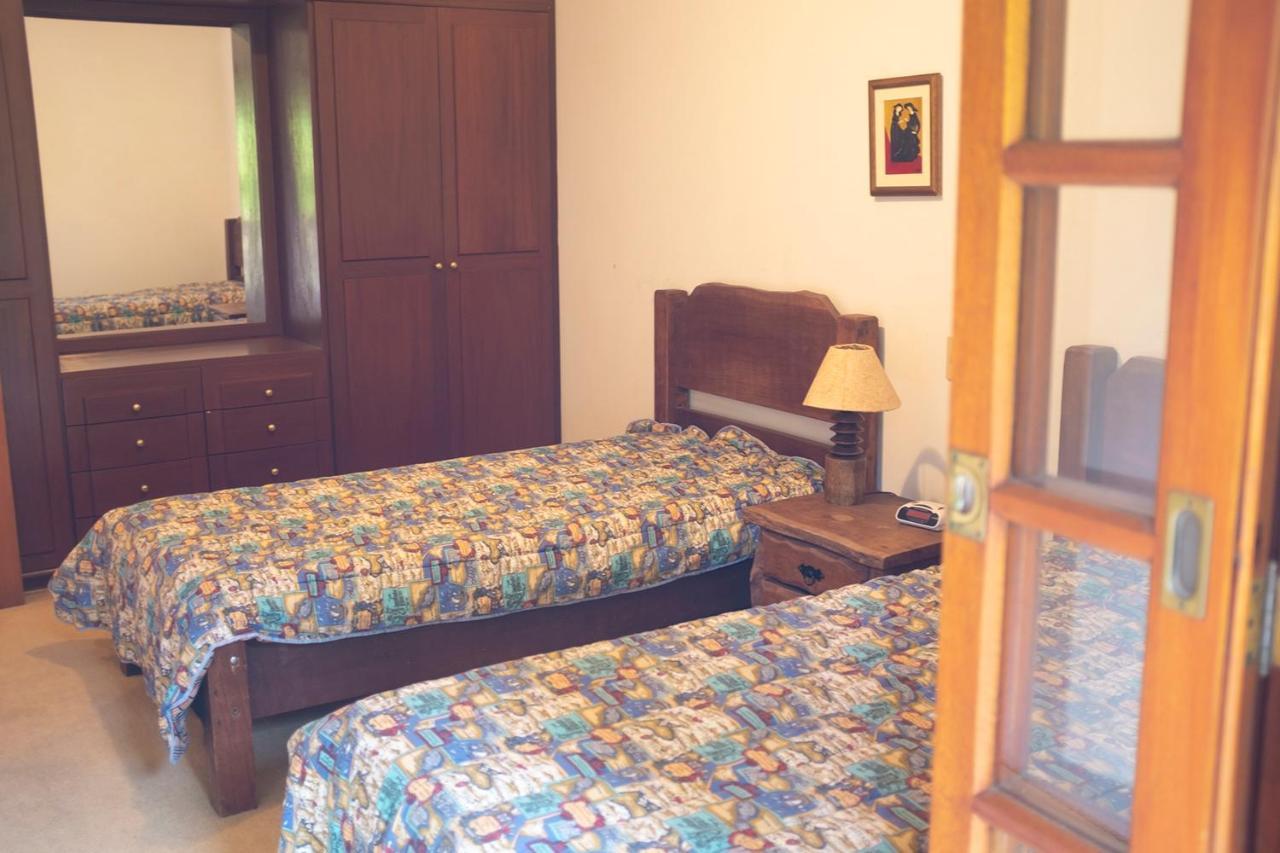 Apartamento Para Temporada No Alto Do Capivari Campos do Jordão 外观 照片