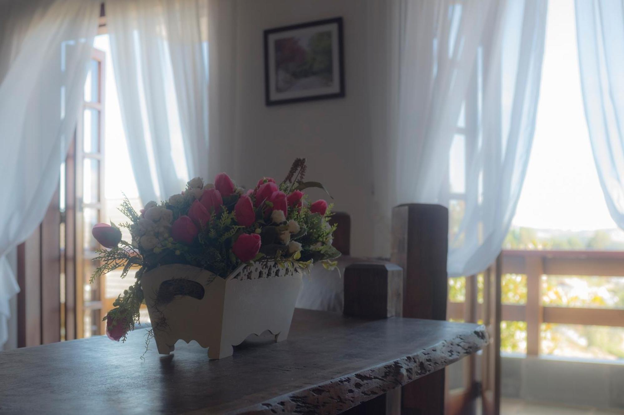 Apartamento Para Temporada No Alto Do Capivari Campos do Jordão 外观 照片