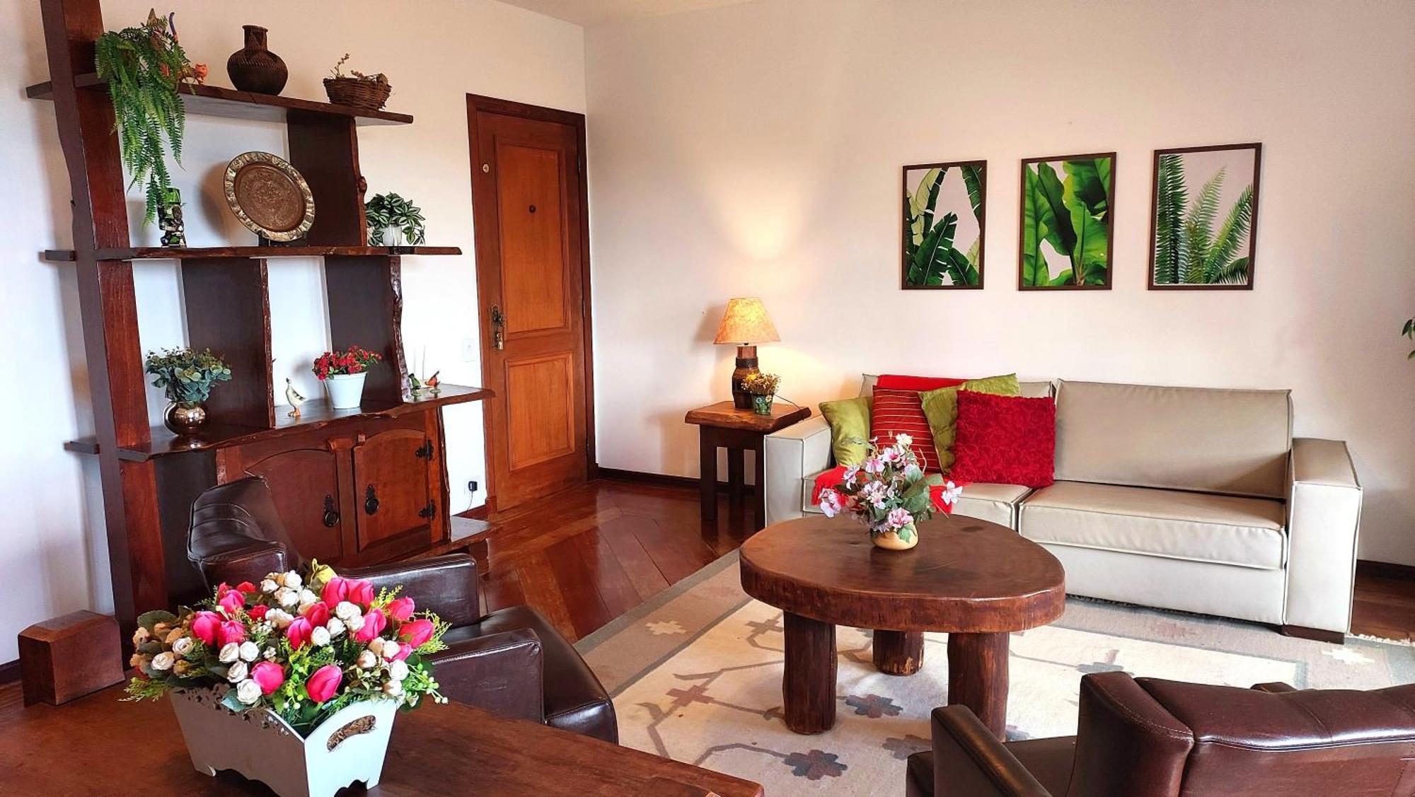 Apartamento Para Temporada No Alto Do Capivari Campos do Jordão 外观 照片