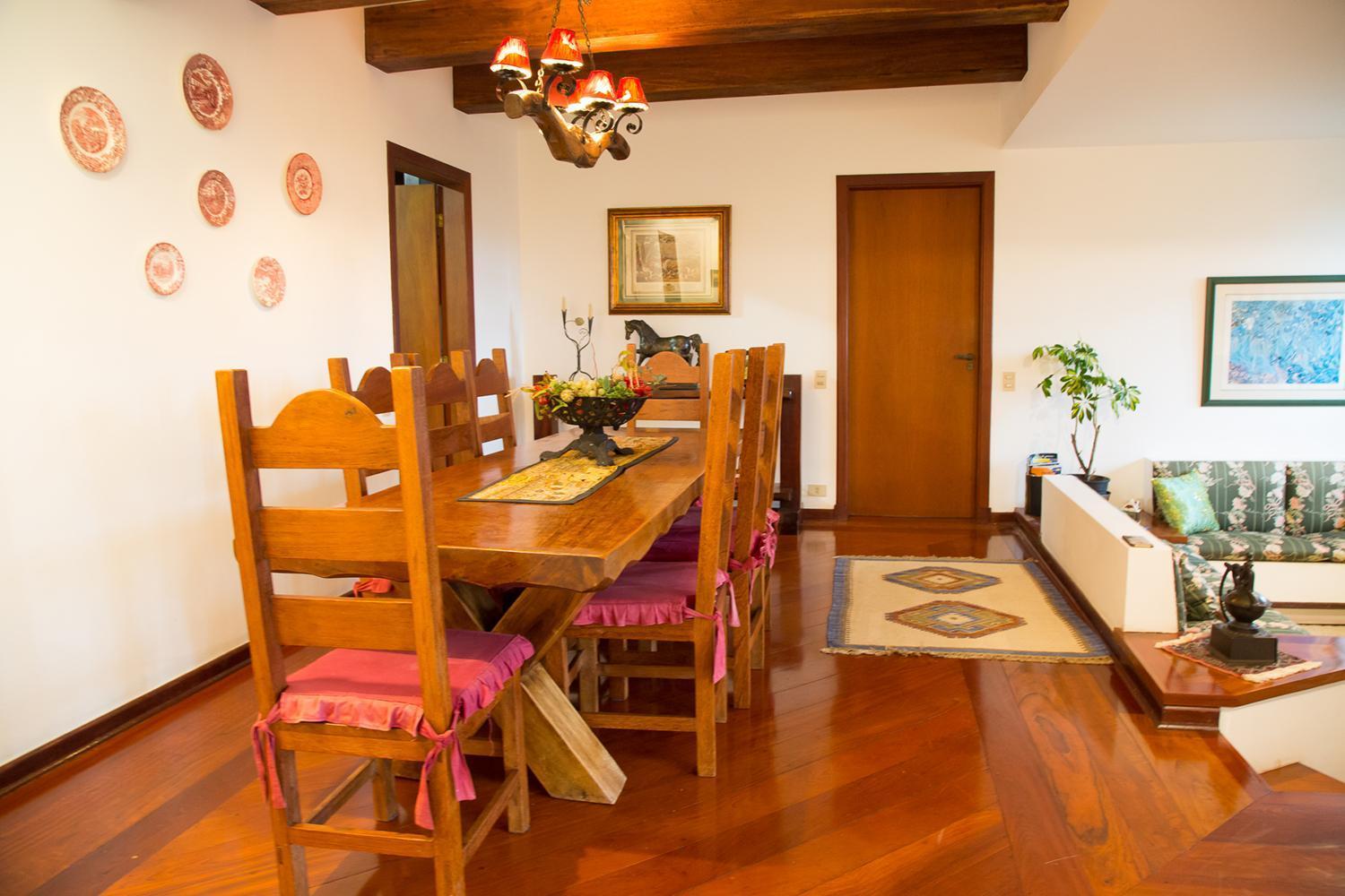 Apartamento Para Temporada No Alto Do Capivari Campos do Jordão 客房 照片
