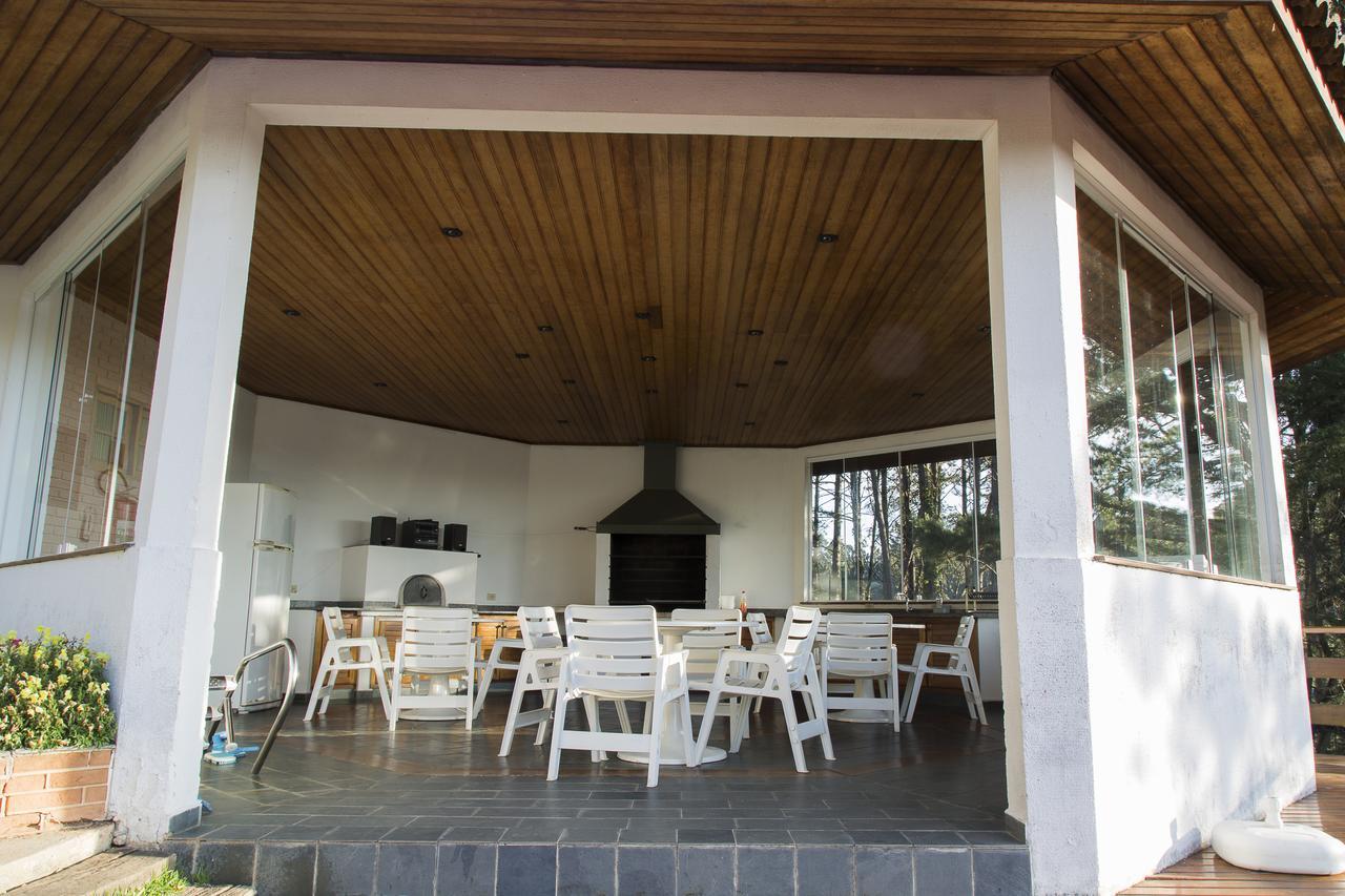 Apartamento Para Temporada No Alto Do Capivari Campos do Jordão 外观 照片