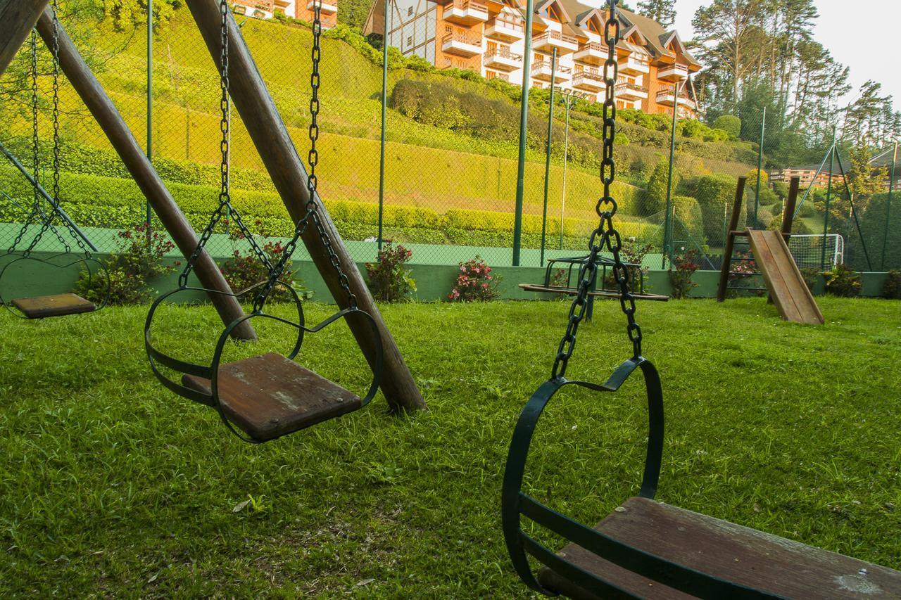 Apartamento Para Temporada No Alto Do Capivari Campos do Jordão 外观 照片